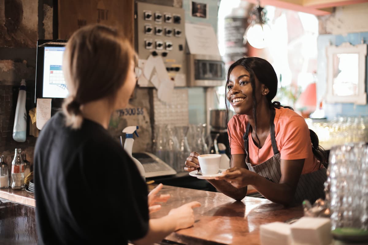 actively recruit quality service workers
