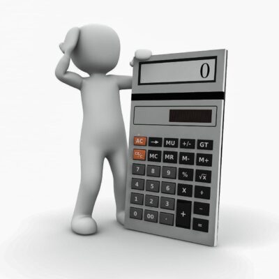 calculate the value of a price caller