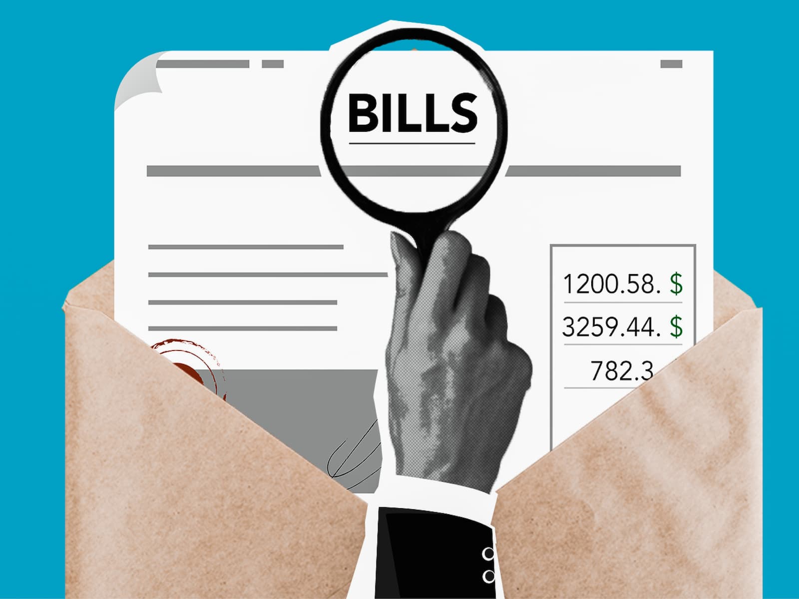 don't focus on price