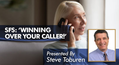 Winning over your caller class