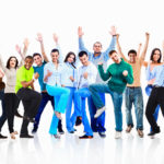 ecstatic employees