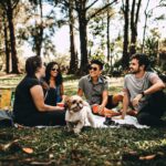 workers finding employees through friends