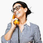 five star review after quality check call