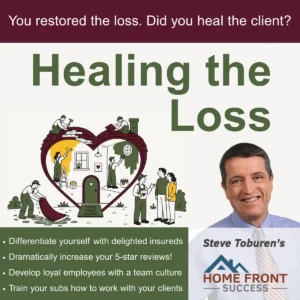 Healing The Loss audio training program