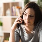 hesitant home services caller