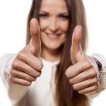 home service customer gives go ahead