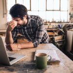 home service owner operator work stress