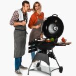 onboarding new employees with welcome bbq