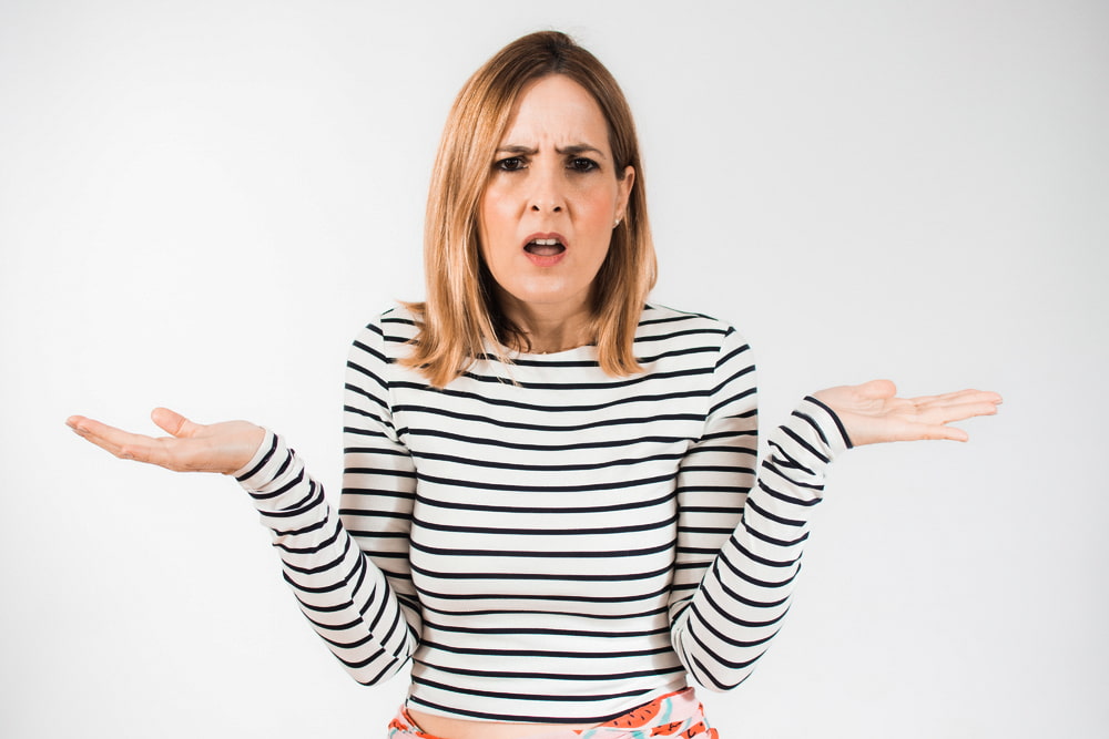 irked home services customer waiting