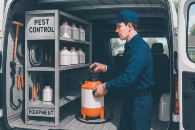 service technician efficiency on the job