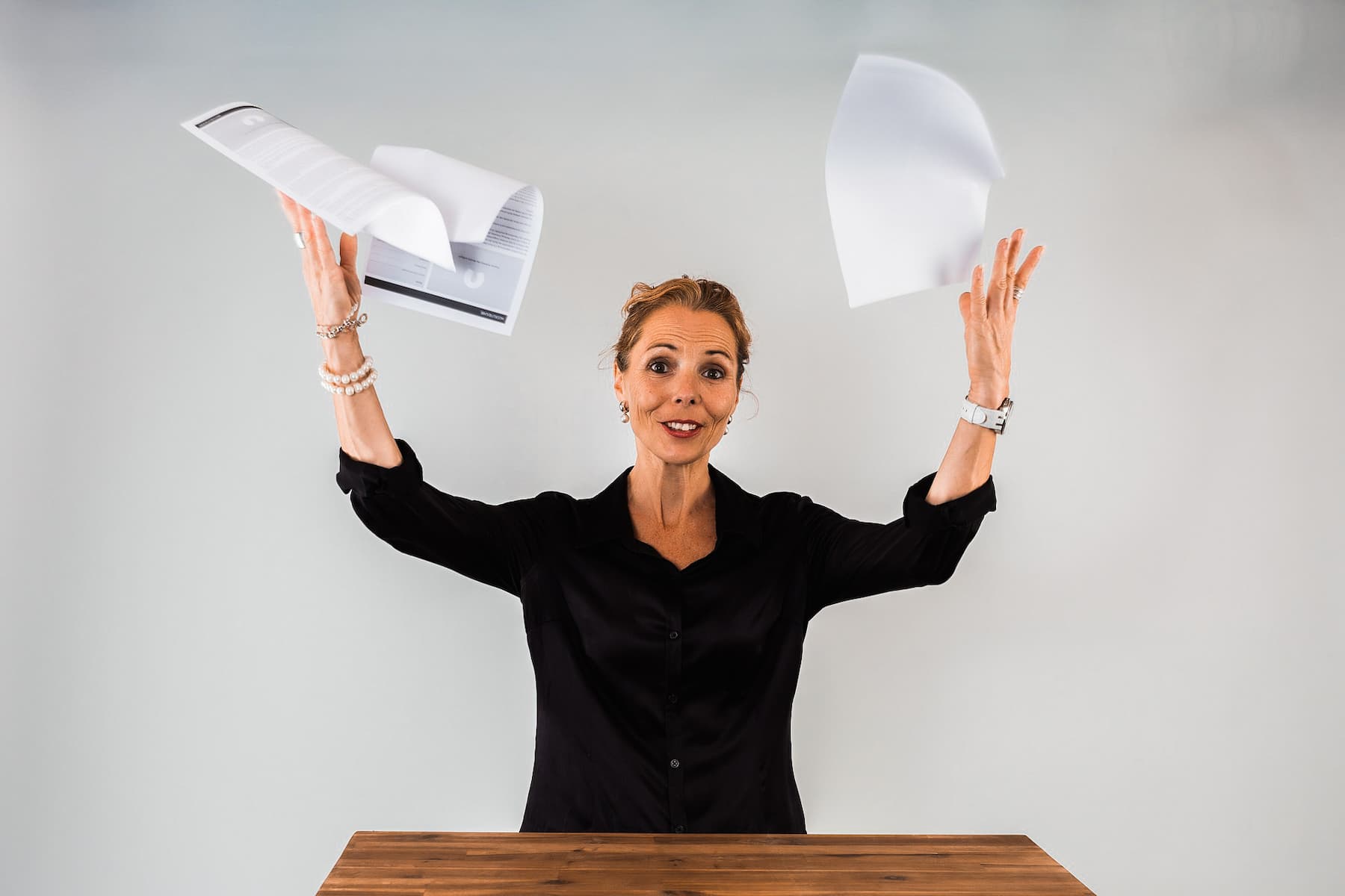 overwhelmed service manager