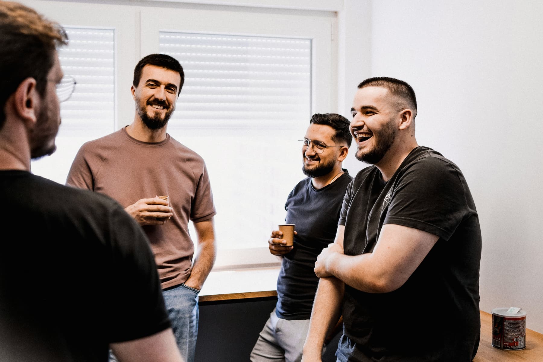 create a positive company culture