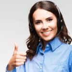 positive home services receptionist