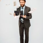 public recognition of best service performer