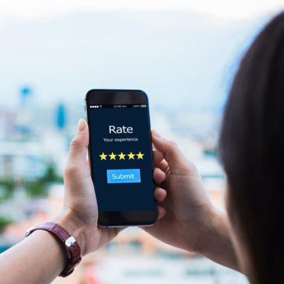 service employees influence online reviews