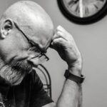 small business owner considering future plans
