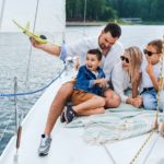 successful residential contractor family