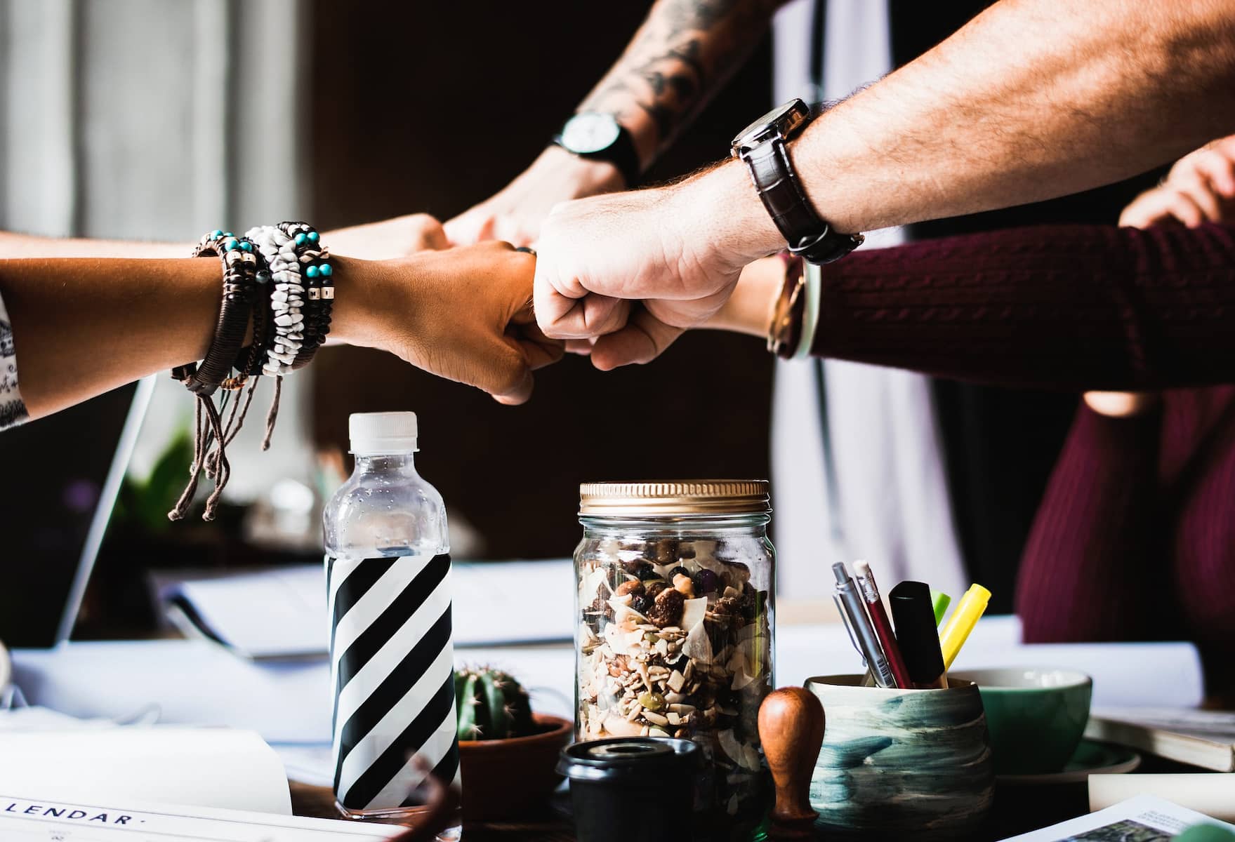 teamwork creates emotional bond