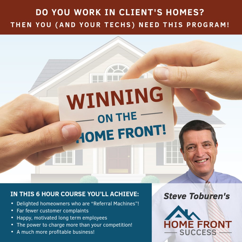 'Winning on the Home Front!' - MP3 Course